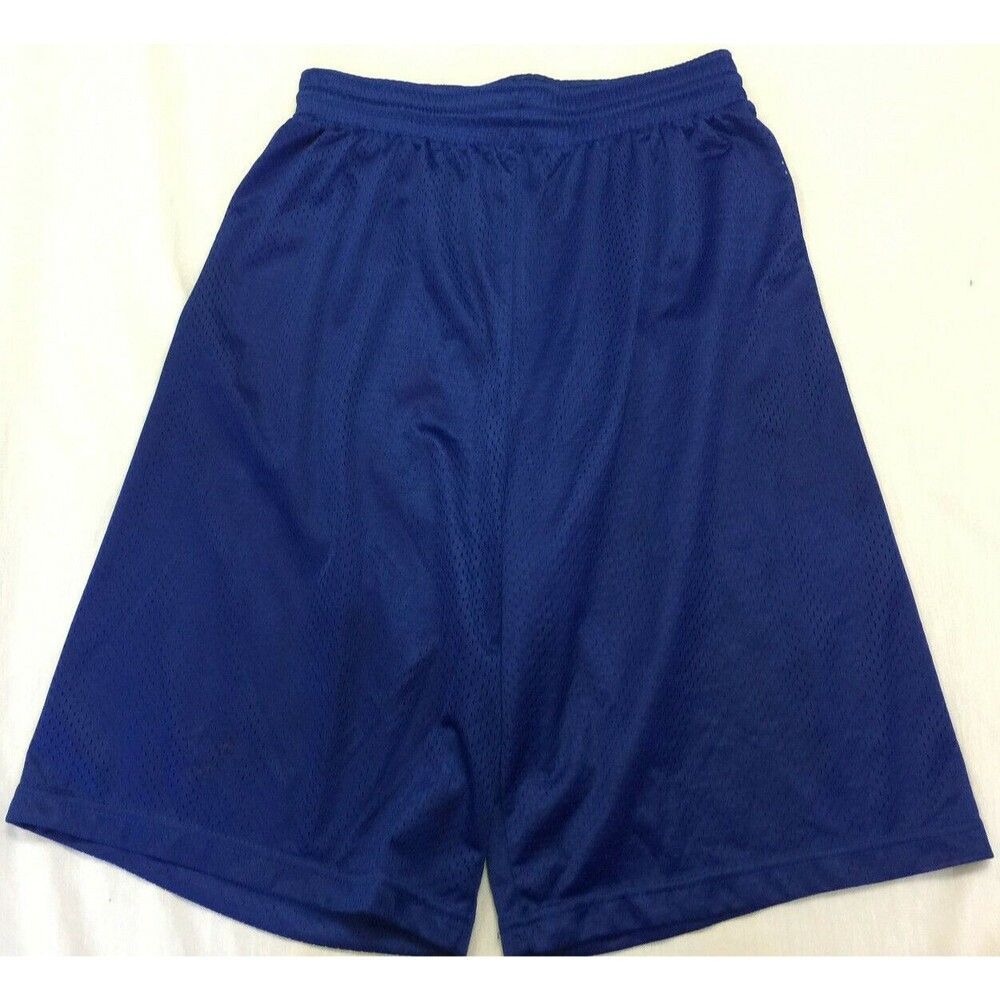 BADGER MENS ATHLETIC SHORTS SIZE M